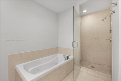 Bright and spacious penthouse in Turnberry Village with soaring on Turnberry Isle Resort and Club in Florida - for sale on GolfHomes.com, golf home, golf lot