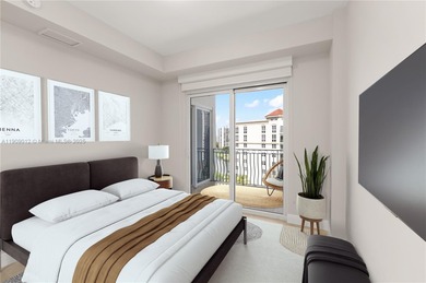 Bright and spacious penthouse in Turnberry Village with soaring on Turnberry Isle Resort and Club in Florida - for sale on GolfHomes.com, golf home, golf lot