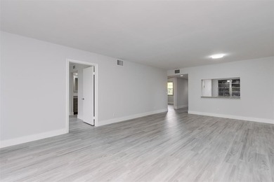 Updated 2 bedroom, 2 bath condo in Century Village in excellent on Flamingo Lakes Country Club in Florida - for sale on GolfHomes.com, golf home, golf lot