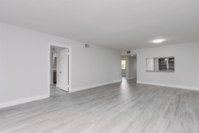 Updated 2 bedroom, 2 bath condo in Century Village in excellent on Flamingo Lakes Country Club in Florida - for sale on GolfHomes.com, golf home, golf lot