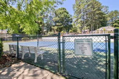 OPEN HOUSE Saturday 5/24 from 12-2!! Have you ever had a on Canongate At Flat Creek Club in Georgia - for sale on GolfHomes.com, golf home, golf lot