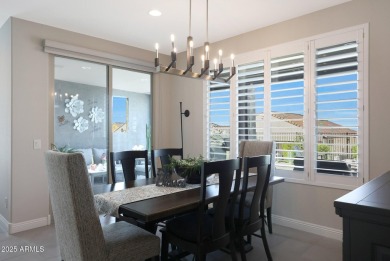 This coveted Preserve floorplan shows just like a MODEL and it on Copper Canyon Golf Club in Arizona - for sale on GolfHomes.com, golf home, golf lot