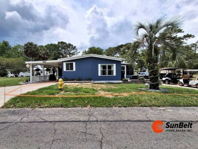 Fully Remodeled 3BR/2BA | 1,352 Sq. Ft. | Modern Upgrades on Rolling Greens Executive Golf Community in Florida - for sale on GolfHomes.com, golf home, golf lot