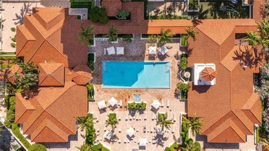 Bright and spacious penthouse in Turnberry Village with soaring on Turnberry Isle Resort and Club in Florida - for sale on GolfHomes.com, golf home, golf lot