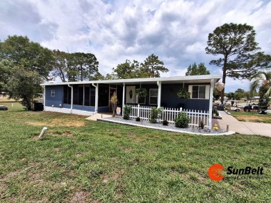 Fully Remodeled 3BR/2BA | 1,352 Sq. Ft. | Modern Upgrades on Rolling Greens Executive Golf Community in Florida - for sale on GolfHomes.com, golf home, golf lot