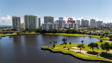Bright and spacious penthouse in Turnberry Village with soaring on Turnberry Isle Resort and Club in Florida - for sale on GolfHomes.com, golf home, golf lot