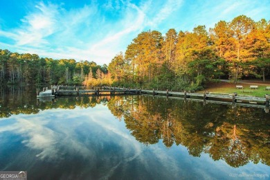 OPEN HOUSE Saturday 5/24 from 12-2!! Have you ever had a on Canongate At Flat Creek Club in Georgia - for sale on GolfHomes.com, golf home, golf lot