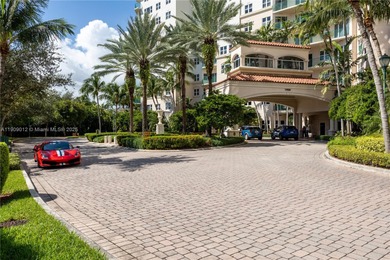 Bright and spacious penthouse in Turnberry Village with soaring on Turnberry Isle Resort and Club in Florida - for sale on GolfHomes.com, golf home, golf lot