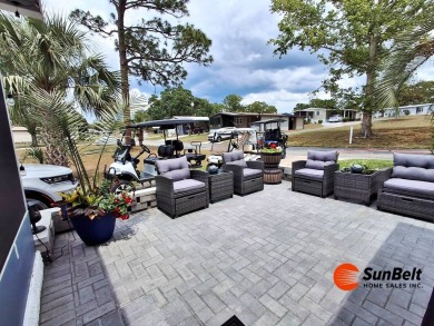 Fully Remodeled 3BR/2BA | 1,352 Sq. Ft. | Modern Upgrades on Rolling Greens Executive Golf Community in Florida - for sale on GolfHomes.com, golf home, golf lot