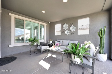 This coveted Preserve floorplan shows just like a MODEL and it on Copper Canyon Golf Club in Arizona - for sale on GolfHomes.com, golf home, golf lot