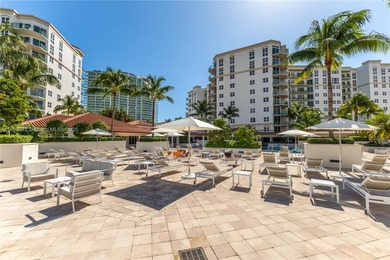 Bright and spacious penthouse in Turnberry Village with soaring on Turnberry Isle Resort and Club in Florida - for sale on GolfHomes.com, golf home, golf lot