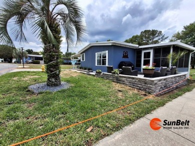 Fully Remodeled 3BR/2BA | 1,352 Sq. Ft. | Modern Upgrades on Rolling Greens Executive Golf Community in Florida - for sale on GolfHomes.com, golf home, golf lot