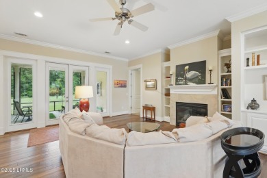Welcome to 27 Normandy Ave, an idyllic 4BD/3.5BA home in Hampton on Hampton Hall Club in South Carolina - for sale on GolfHomes.com, golf home, golf lot
