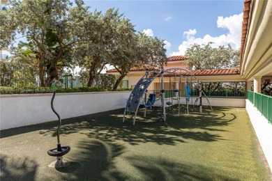 Bright and spacious penthouse in Turnberry Village with soaring on Turnberry Isle Resort and Club in Florida - for sale on GolfHomes.com, golf home, golf lot