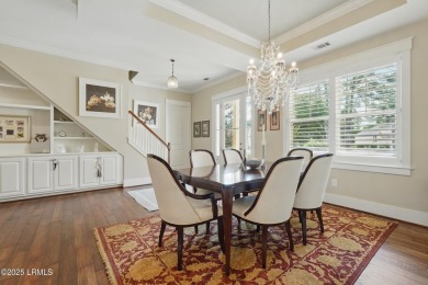 Welcome to 27 Normandy Ave, an idyllic 4BD/3.5BA home in Hampton on Hampton Hall Club in South Carolina - for sale on GolfHomes.com, golf home, golf lot