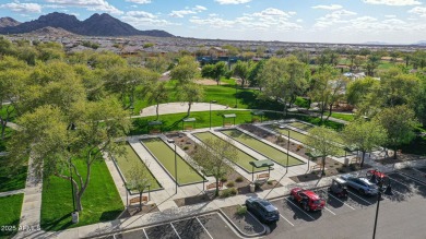 This coveted Preserve floorplan shows just like a MODEL and it on Copper Canyon Golf Club in Arizona - for sale on GolfHomes.com, golf home, golf lot
