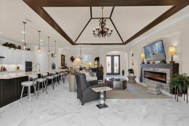 Embrace elevated elegance in the heart of the highly on Country Club of Mount Dora in Florida - for sale on GolfHomes.com, golf home, golf lot