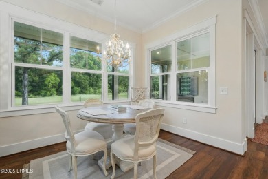 Welcome to 27 Normandy Ave, an idyllic 4BD/3.5BA home in Hampton on Hampton Hall Club in South Carolina - for sale on GolfHomes.com, golf home, golf lot