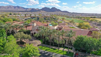 This coveted Preserve floorplan shows just like a MODEL and it on Copper Canyon Golf Club in Arizona - for sale on GolfHomes.com, golf home, golf lot