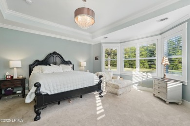 Welcome to 27 Normandy Ave, an idyllic 4BD/3.5BA home in Hampton on Hampton Hall Club in South Carolina - for sale on GolfHomes.com, golf home, golf lot