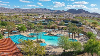 This coveted Preserve floorplan shows just like a MODEL and it on Copper Canyon Golf Club in Arizona - for sale on GolfHomes.com, golf home, golf lot