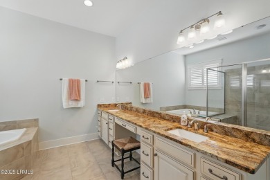 Welcome to 27 Normandy Ave, an idyllic 4BD/3.5BA home in Hampton on Hampton Hall Club in South Carolina - for sale on GolfHomes.com, golf home, golf lot