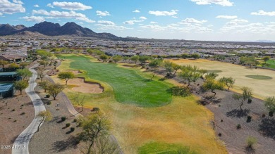 This coveted Preserve floorplan shows just like a MODEL and it on Copper Canyon Golf Club in Arizona - for sale on GolfHomes.com, golf home, golf lot