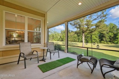 Welcome to 27 Normandy Ave, an idyllic 4BD/3.5BA home in Hampton on Hampton Hall Club in South Carolina - for sale on GolfHomes.com, golf home, golf lot