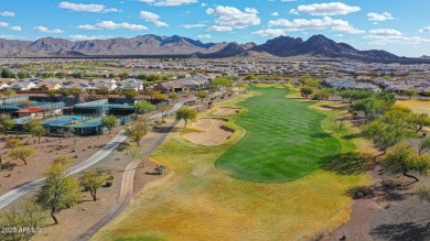 This coveted Preserve floorplan shows just like a MODEL and it on Copper Canyon Golf Club in Arizona - for sale on GolfHomes.com, golf home, golf lot