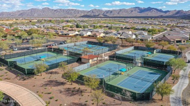 This coveted Preserve floorplan shows just like a MODEL and it on Copper Canyon Golf Club in Arizona - for sale on GolfHomes.com, golf home, golf lot