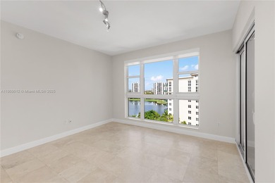 Bright and spacious penthouse in Turnberry Village with soaring on Turnberry Isle Resort and Club in Florida - for sale on GolfHomes.com, golf home, golf lot