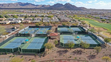 This coveted Preserve floorplan shows just like a MODEL and it on Copper Canyon Golf Club in Arizona - for sale on GolfHomes.com, golf home, golf lot