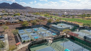 This coveted Preserve floorplan shows just like a MODEL and it on Copper Canyon Golf Club in Arizona - for sale on GolfHomes.com, golf home, golf lot