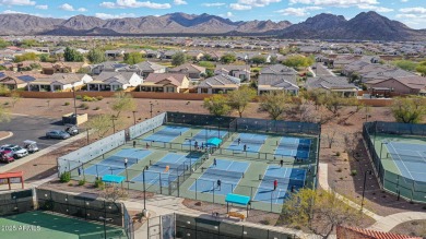 This coveted Preserve floorplan shows just like a MODEL and it on Copper Canyon Golf Club in Arizona - for sale on GolfHomes.com, golf home, golf lot