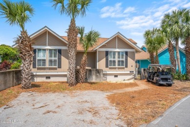 Come and enjoy this fully furnished, 3 bedroom, 2.5 bath, former on Ocean Point Golf Links in South Carolina - for sale on GolfHomes.com, golf home, golf lot