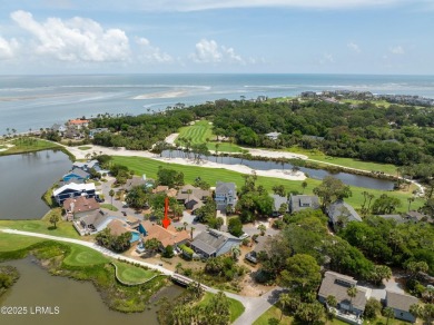 Come and enjoy this fully furnished, 3 bedroom, 2.5 bath, former on Ocean Point Golf Links in South Carolina - for sale on GolfHomes.com, golf home, golf lot