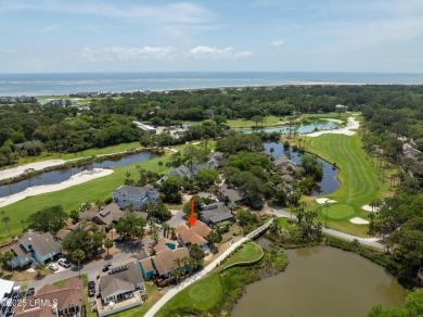 Come and enjoy this fully furnished, 3 bedroom, 2.5 bath, former on Ocean Point Golf Links in South Carolina - for sale on GolfHomes.com, golf home, golf lot