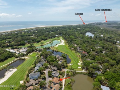 Come and enjoy this fully furnished, 3 bedroom, 2.5 bath, former on Ocean Point Golf Links in South Carolina - for sale on GolfHomes.com, golf home, golf lot