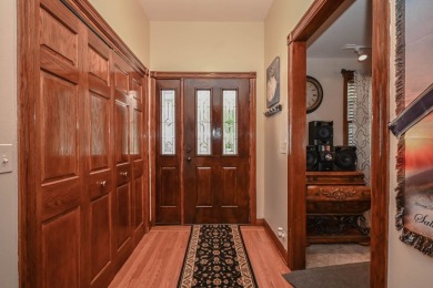 Welcome home to this spacious and uniquely designed custom built on Bonnie Brook Golf Course in Illinois - for sale on GolfHomes.com, golf home, golf lot