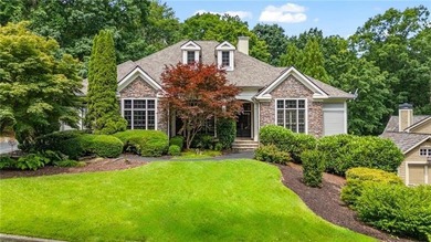 **HUGE PRICE ADJUSTMENT for this Large, open, ranch on a on Chestatee Golf Club in Georgia - for sale on GolfHomes.com, golf home, golf lot