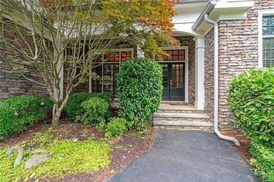 **HUGE PRICE ADJUSTMENT for this Large, open, ranch on a on Chestatee Golf Club in Georgia - for sale on GolfHomes.com, golf home, golf lot