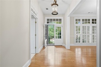 **HUGE PRICE ADJUSTMENT for this Large, open, ranch on a on Chestatee Golf Club in Georgia - for sale on GolfHomes.com, golf home, golf lot