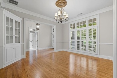 **HUGE PRICE ADJUSTMENT for this Large, open, ranch on a on Chestatee Golf Club in Georgia - for sale on GolfHomes.com, golf home, golf lot