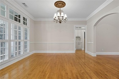 **HUGE PRICE ADJUSTMENT for this Large, open, ranch on a on Chestatee Golf Club in Georgia - for sale on GolfHomes.com, golf home, golf lot