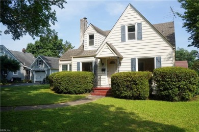 Don't miss this opportunity to own a classic Cape Cod-style home on Oceanview Golf Course in Virginia - for sale on GolfHomes.com, golf home, golf lot