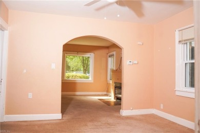 Don't miss this opportunity to own a classic Cape Cod-style home on Oceanview Golf Course in Virginia - for sale on GolfHomes.com, golf home, golf lot