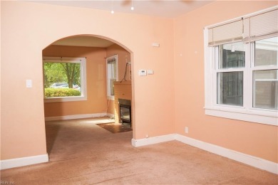 Don't miss this opportunity to own a classic Cape Cod-style home on Oceanview Golf Course in Virginia - for sale on GolfHomes.com, golf home, golf lot