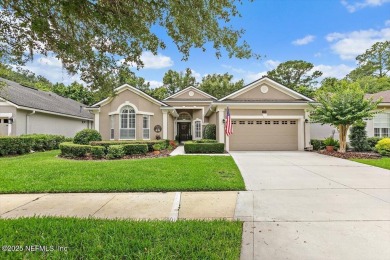 Beautifully Maintained Home in the Gated King & Bear Golf on King and Bear Golf Course/World Golf Village in Florida - for sale on GolfHomes.com, golf home, golf lot
