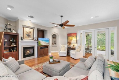 Beautifully Maintained Home in the Gated King & Bear Golf on King and Bear Golf Course/World Golf Village in Florida - for sale on GolfHomes.com, golf home, golf lot