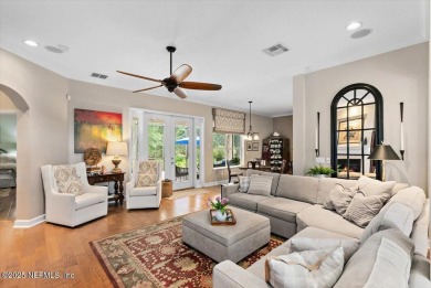Beautifully Maintained Home in the Gated King & Bear Golf on King and Bear Golf Course/World Golf Village in Florida - for sale on GolfHomes.com, golf home, golf lot